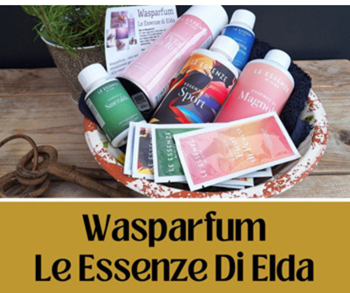 Wasparfum Le Essenze Di Elda - Monja's Trading
