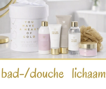 bad-/douche producten - Monja's Trading