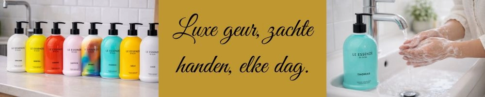 handzeep le essenze di elda