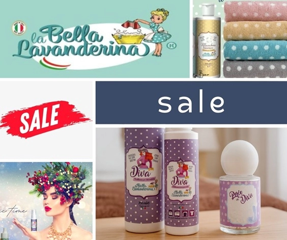 Sale Lavenderina Sale Lavenderina