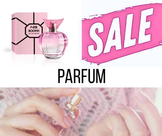 Aanbieding parfum Aanbieding Parfum