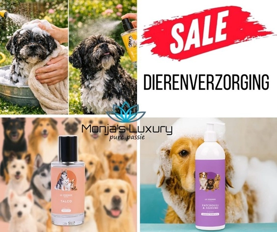 Sale dierenverzorging Sale dierenverzorging