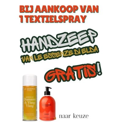 textielspray le essenze di elda