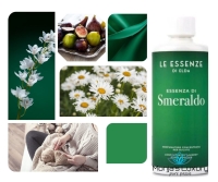 Smeraldo Wasparfum Le Essenze Di Elda - Witte Musk 100ml.
