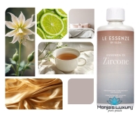 Zircone Wasparfum Le Essenze Di Elda - Passiebloem/Bergamot 100ml.