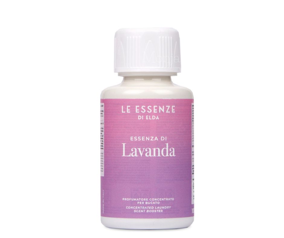 Lavanda Wasparfum Le Essenze Di Elda - Lavendel/Musk 100ml.