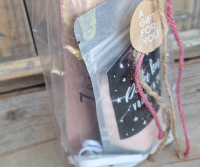 Verwenpakket voor mijn zus.