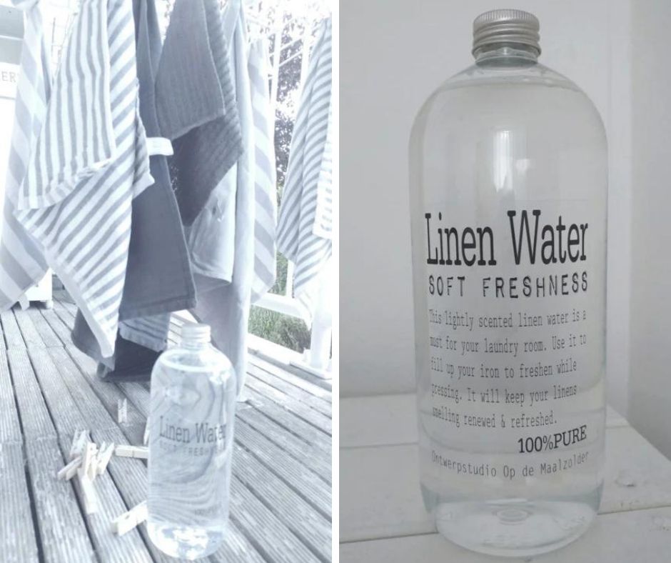 Linnen water - Soft Freshness.