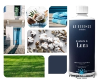 Luna Wasparfum Le Essenze Di Elda - Frisse/Voorjaars 100ml.