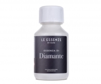 Diamante Wasparfum Le Essenze Di Elda - Bloemige/witte musk 100ml.