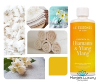 Diamante Ylang Wasparfum Le Essenze Di Elda - Exotische 100ml.