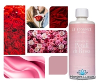 Petali di Rosa Wasparfum Le Essenze Di Elda - rozengeur 100ml.