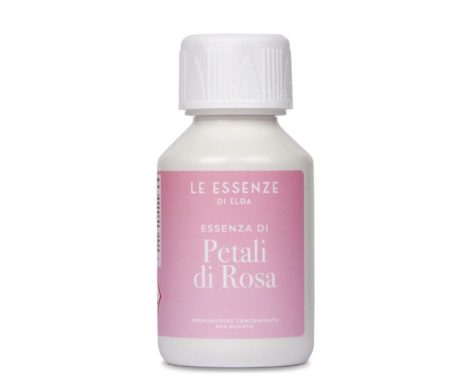 Petali di Rosa Wasparfum Le Essenze Di Elda - rozengeur 100ml.