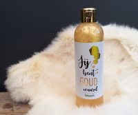 Bodywash - Jij bent GOUD waard.