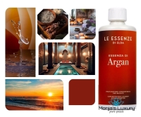 Argan Wasparfum Le Essenze Di Elda - Oosterse Hammam 500ml.
