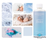 Dolce Wasparfum Le Essenze Di Elda - Bloemige/Baby 500ml.