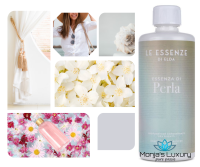 Perla Wasparfum Le Essenze Di Elda - Jasmijn/Musk 500ml.