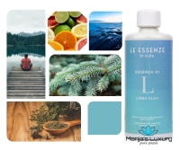 Elda Wasparfum met Canapa geur Le Essenze Di Elda - Canapa 500ml.