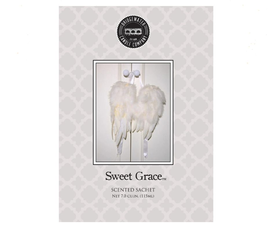 Sweet Grace geurzakje van Bridgewater
