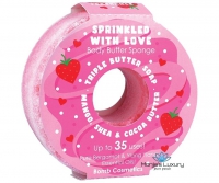 Sprinkled with Love Donut Body Buffer