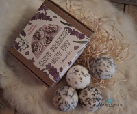 Lavendel Bath Creamer Gift Set