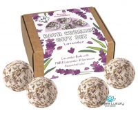 Lavendel Bath Creamer Gift Set