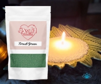 Forest Green  | Pearl Candles, 250 gr.