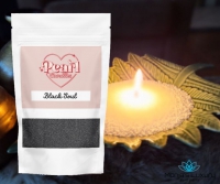 Black Soul | Pearl Candles, 250 gr.