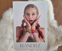 Banditz - Azure White