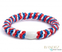 Banditz - The Netherlands White Bead