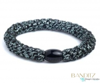 Banditz - Black Silver Glitter