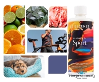 Sport Wasparfum Le Essenze Di Elda 500ml.