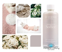 Soffice Wasparfum Le Essenze Di Elda, Babygeur 100ml