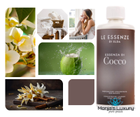 Cocco Wasparfum Le Essenze Di Elda -  100ml.