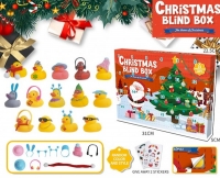 Adventkalender eendjes