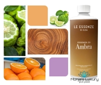 Ambra Wasparfum Le Essenze Di Elda -500ml.