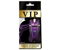 VIP Air Freshner 737.