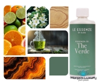 The Verde Wasparfum Le Essenze Di Elda - 500ml.