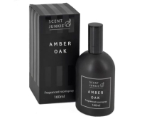 Scent Junkie Roomspray Amber Oak.