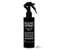 Bed en Bodyspray Amber van Mijn Stijl