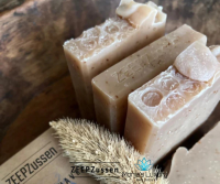 Bodyzeep met Honing, Haver en Melk, ZEEPZussen