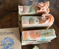 Bodyzeep Baby Roos, ZEEPZussen