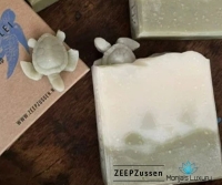 Bodyzeep Oggy de schildpad, ZEEPZussen