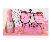 LET'S CELEBRATE cadeauset in wijndesign