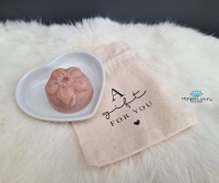 Gastenzeep roze van ZEEPZussen