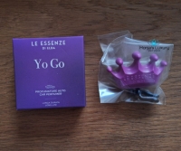 Autoparfum Yo Go