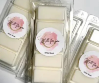 Waxmelts White Musk