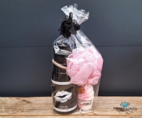 Verwenpakket Shower Foam Kissis