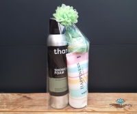Cadeaupakket: Showerfoam - thanks