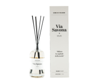 Geurstokjes Via Savona – Milaan 100ml.
